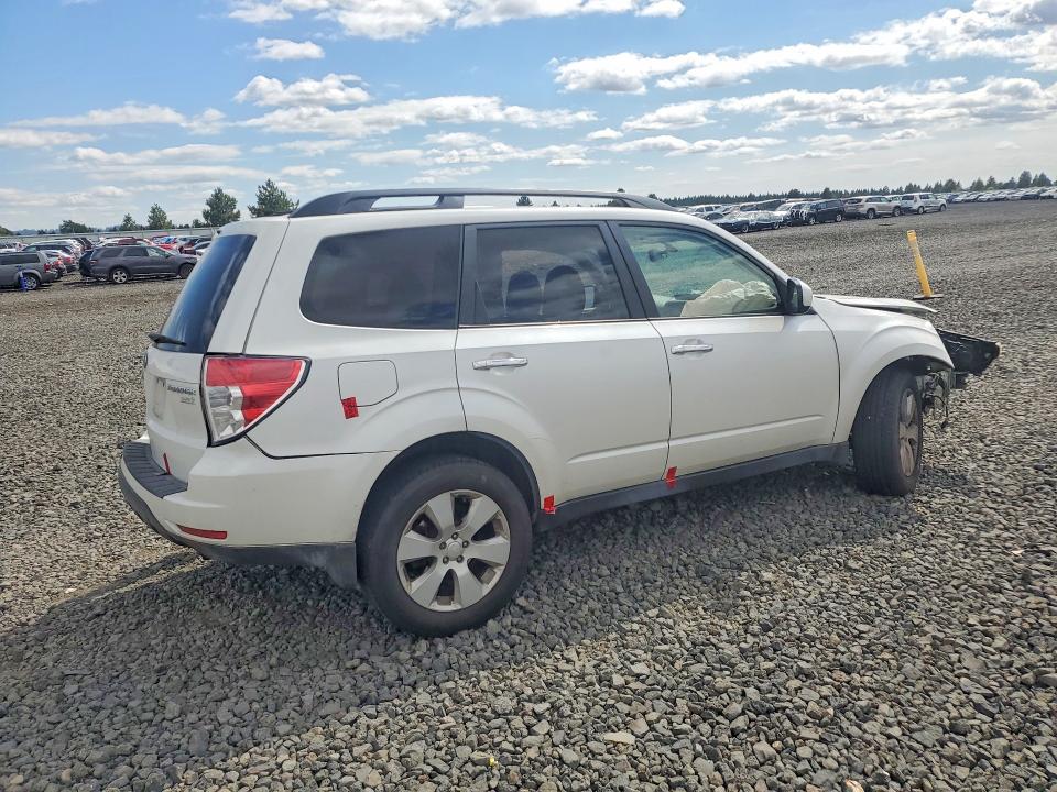2010 Subaru Forester VIN JF2SH6CC7AH759310 COPART salvage auction — FRONT END, WA - BILL OF SALE, sold $275 on 2026-07-08 (photo 3)