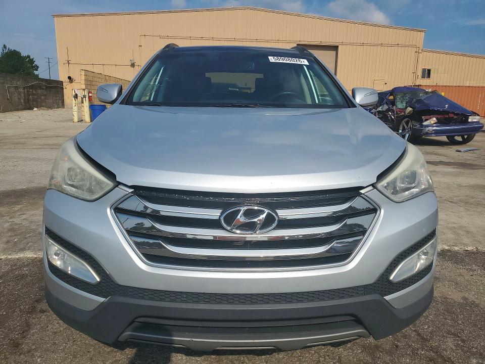 2016 Hyundai VIN 5XYZW4LA2GG313489 COPART salvage auction — NORMAL WEAR, In - Certificate Of Title, sold $1,500 on 2026-07-31 (photo 5)