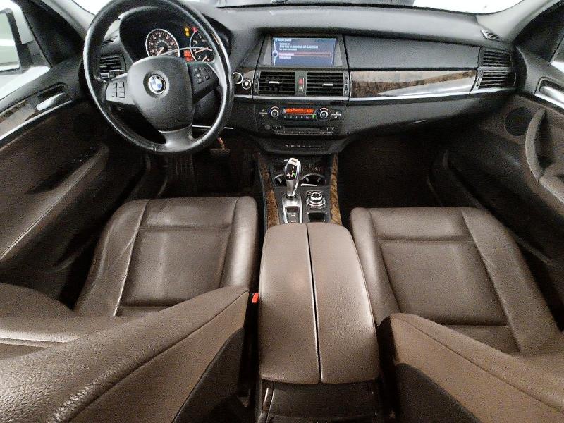 2012 BMW X5 VIN 5UXZV4C5XCL766455 COPART salvage auction — MINOR DENT/SCRATCHES, Ca - Certificate Of Title, sold $1,300 on 2026-07-30 (photo 8)