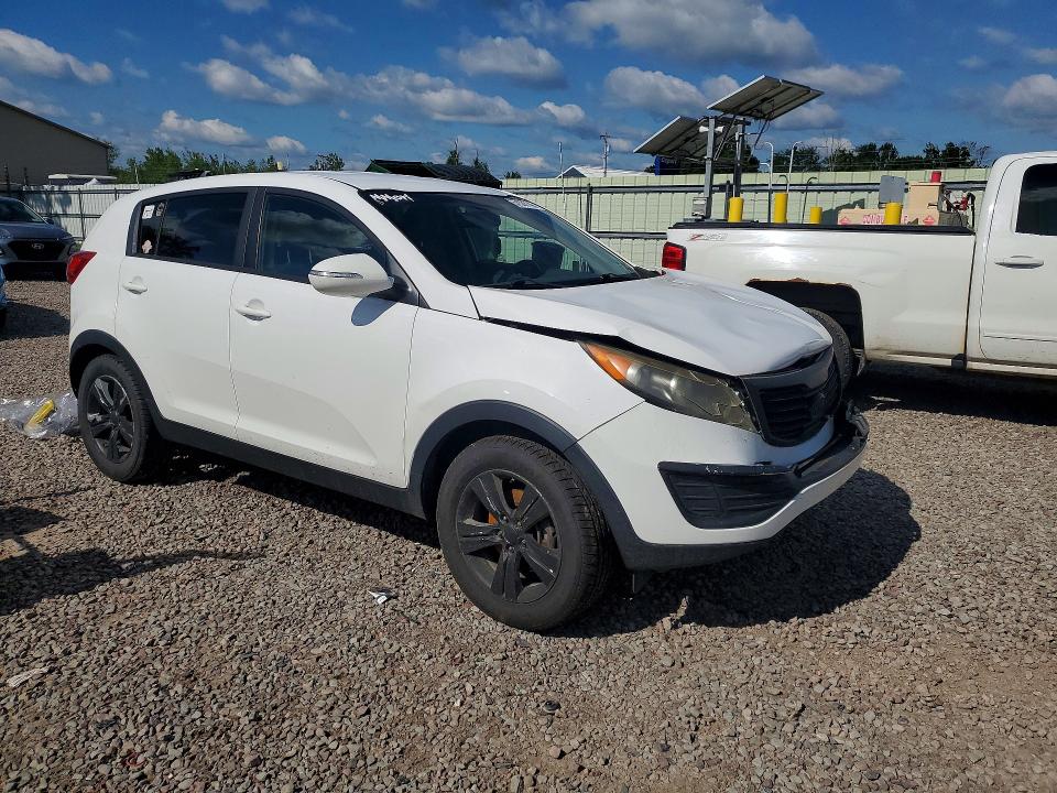 2012 Kia VIN KNDPB3A20C7249257 COPART salvage auction — FRONT END, Ny - Mv-907A Salvage Certificate, sold $1,650 on 2026-07-06 (photo 4)