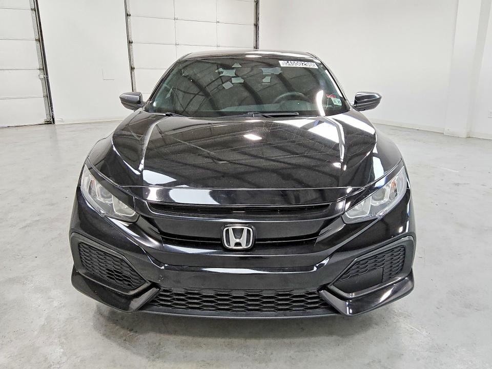 2019 Honda Civic VIN SHHFK7H31KU423071 COPART salvage auction — REAR END, IN - CERTIFICATE OF TITLE, sold $550 on 2026-07-30 (photo 5)