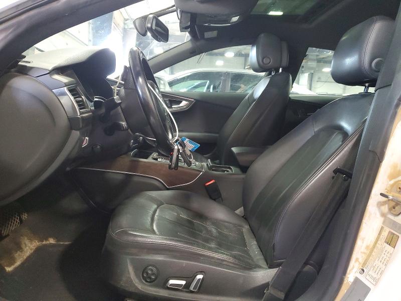 2017 Audi VIN WAUW2AFC8HN049244 COPART salvage auction — FRONT END, Mn - Cert Of Title-Salvage, sold $2,350 on 2026-07-28 (photo 7)