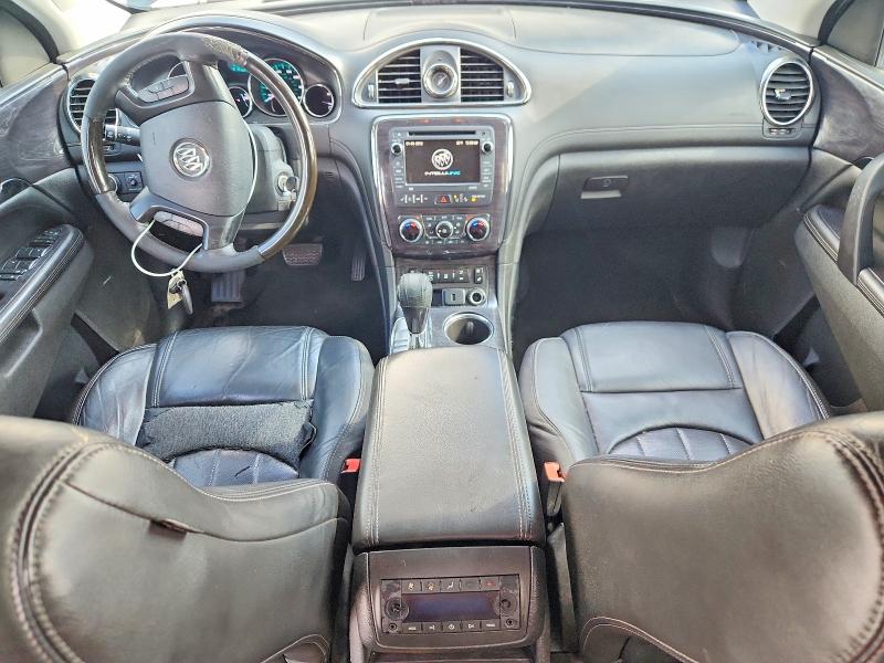 2015 Buick Enclave VIN 5GAKRCKD3FJ195225 COPART salvage auction — NORMAL WEAR, Mt - Cert Of Title-Rebuilt Salvage, sold $250 on 2026-07-30 (photo 8)