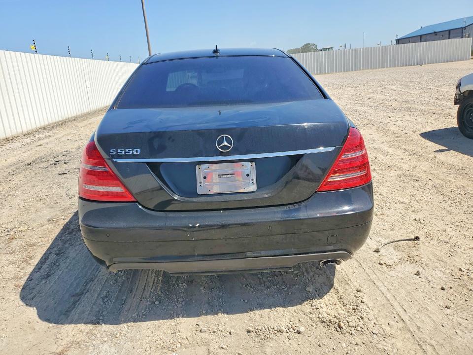 2008 Mercedes-benz S class VIN WDDNG71X78A230815 COPART salvage auction — MINOR DENT/SCRATCHES, Fl - Cert Of Ttl-Rebuilt&Slvg Rbld, sold $725 on 2026-07-09 (photo 6)