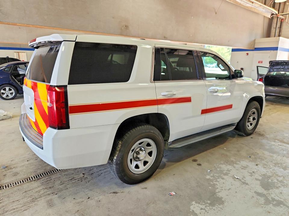 2016 Chevrolet VIN 1GNSKFECXGR427630 COPART salvage auction — MECHANICAL, VA - CERTIFICATE OF TITLE (P), sold $2,450 on 2026-07-02 (photo 3)