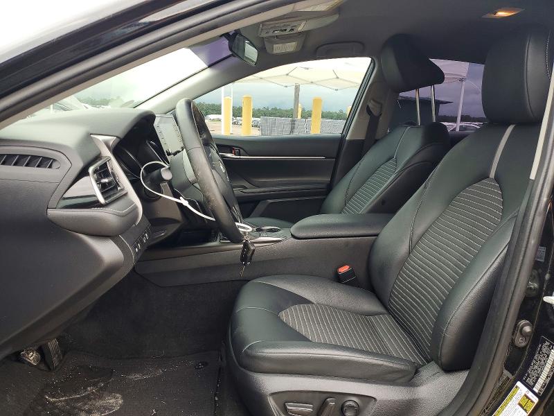 2022 Toyota VIN 4T1G11AK5NU710816 COPART salvage auction — REAR END, Tx - Salvage Vehicle Title, sold $8,700 on 2026-07-02 (photo 7)