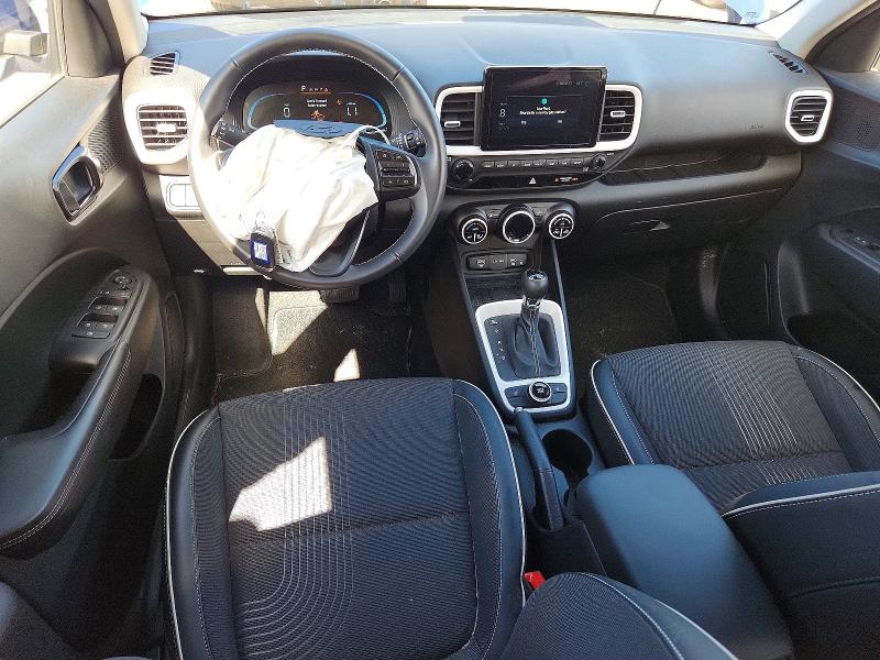 2023 Hyundai Venue VIN KMHRC8A30PU262699 COPART salvage auction — FRONT END, Ct - Cert Of Title-Salvage, sold $2,850 on 2026-07-07 (photo 8)