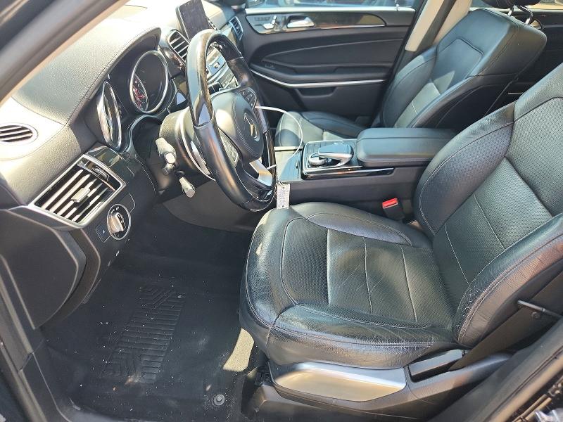 2019 Mercedes-benz Gls-klasse VIN 4JGDF7DE2KB222377 COPART salvage auction — NORMAL WEAR, Ca - Certificate Of Title (P), sold $15,300 on 2026-07-27 (photo 7)