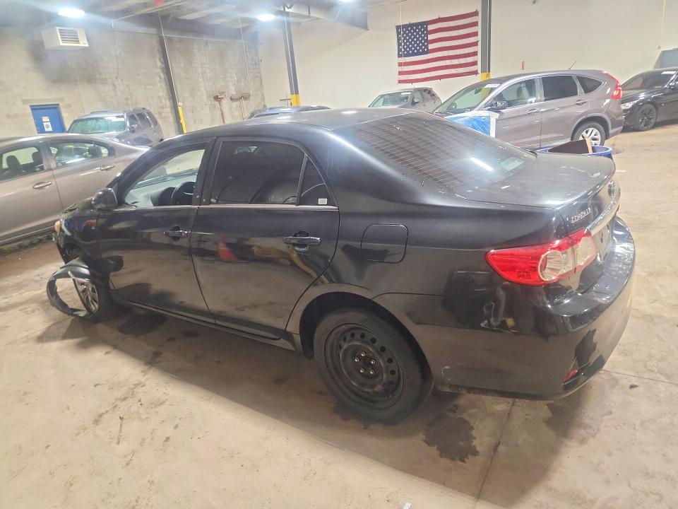 2013 Toyota VIN 5YFBU4EE2DP129846 COPART salvage auction — FRONT END, Pa - Certificate Of Salvage, sold $1,800 on 2026-07-20 (photo 2)