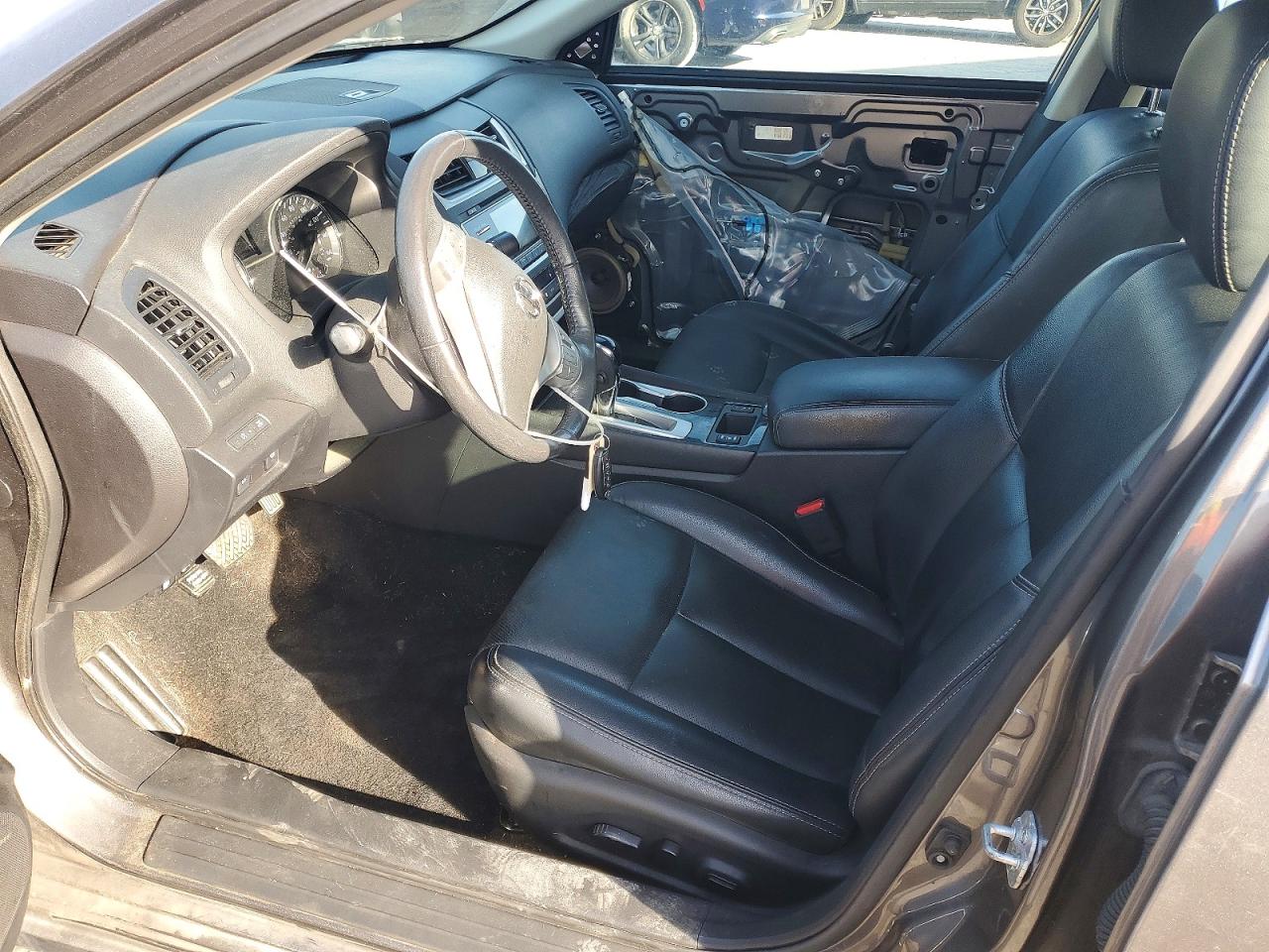 2017 Nissan Altima VIN 1N4AL3AP4HC130369 COPART salvage auction — Front End, TN - SALVAGE CERTIFICATE, sold $3,100 on 2026-07-09 (photo 7)