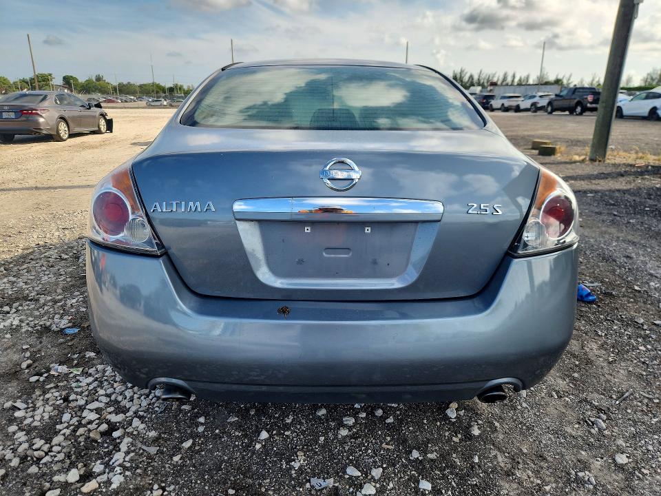 2009 Nissan Altima VIN 1N4AL21E69N413354 COPART salvage auction — REAR END, FL - CERT OF TITLE SLVG REBUILDABLE, sold $450 on 2026-07-30 (photo 6)
