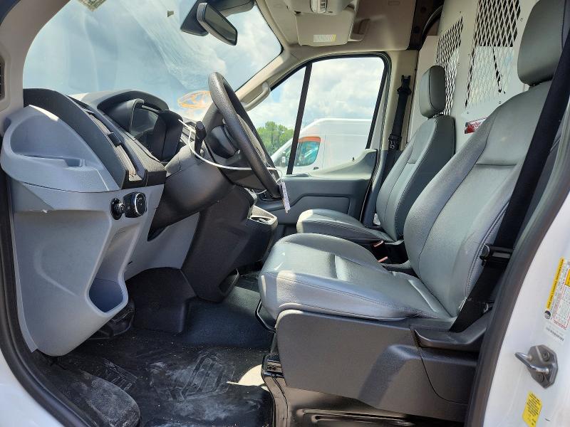 2019 Ford Transit VIN 1FTYR3XM5KKB71479 COPART salvage auction — ROOF, Nc - Dealer Only Clean Title, sold $2,900 on 2026-07-09 (photo 7)