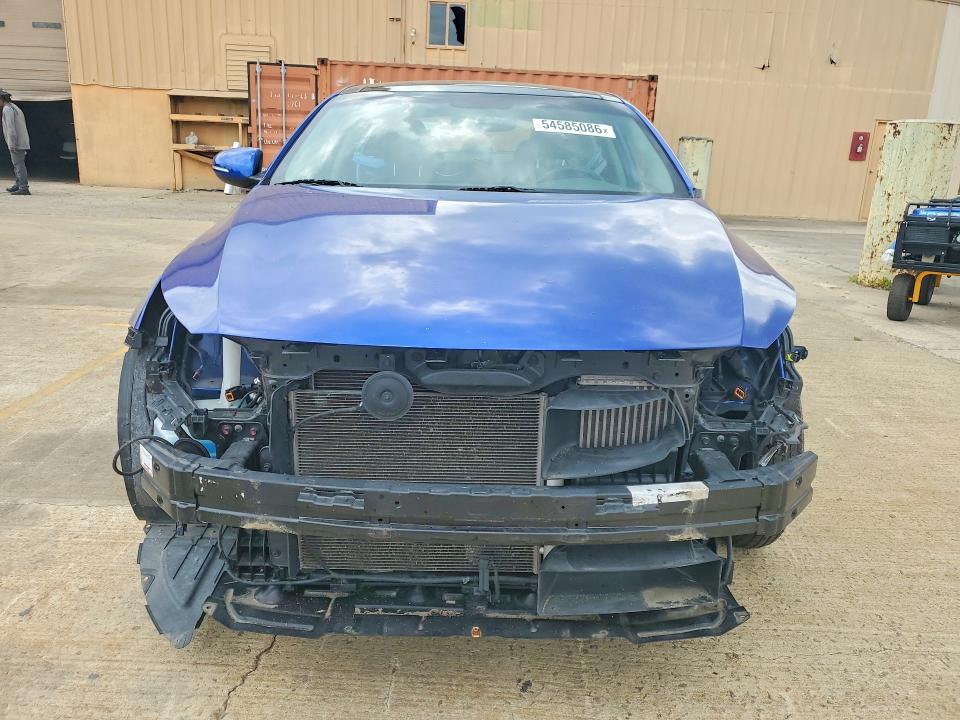 2013 Kia Optima VIN 5XXGR4A62DG114455 COPART salvage auction — FRONT END, Sc - Cert Of Title-Salvage, sold $1,250 on 2026-07-10 (photo 5)