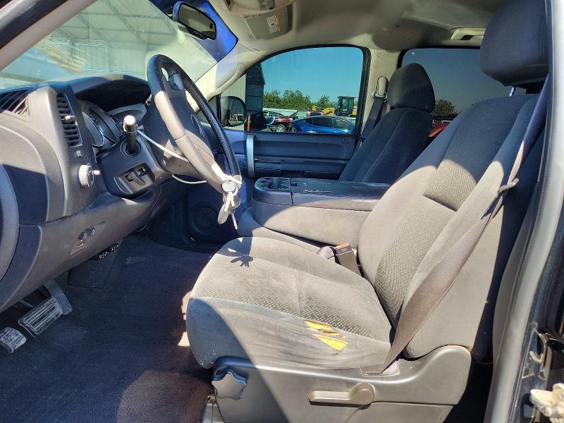2008 Gmc SIERRA VIN 3GTEC13018G257142 COPART salvage auction — SIDE, Ca - Salvage Certificate, sold $1,550 on 2026-07-02 (photo 7)