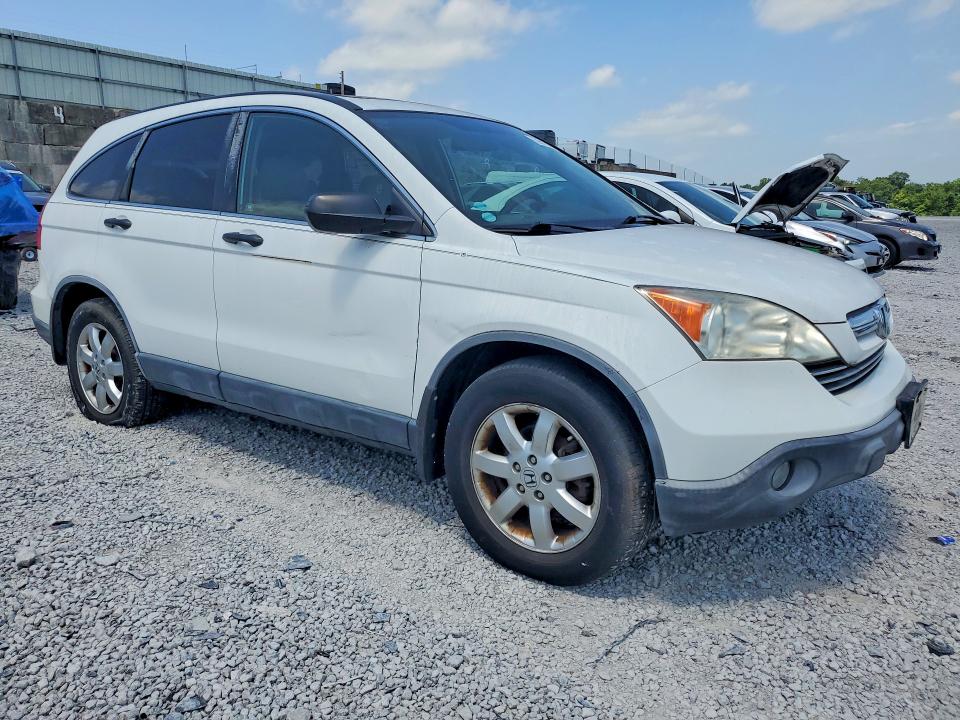 2007 Honda Cr-v VIN JHLRE38527C027870 COPART salvage auction — MINOR DENT/SCRATCHES, Ky - Certificate Of Title, sold $1,300 on 2026-07-24 (photo 4)