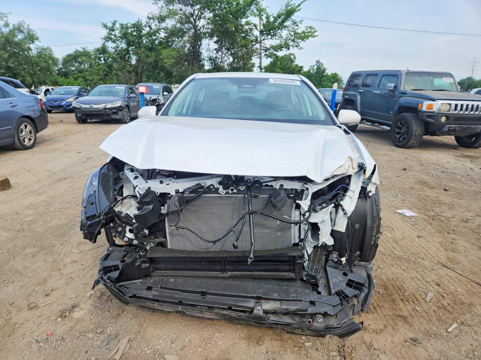 2025 Toyota VIN 4T1DAACK3SU629423 COPART salvage auction — FRONT END, Md - Cert Of Salvage > 75% Damage, sold $11,900 on 2026-07-02 (photo 5)