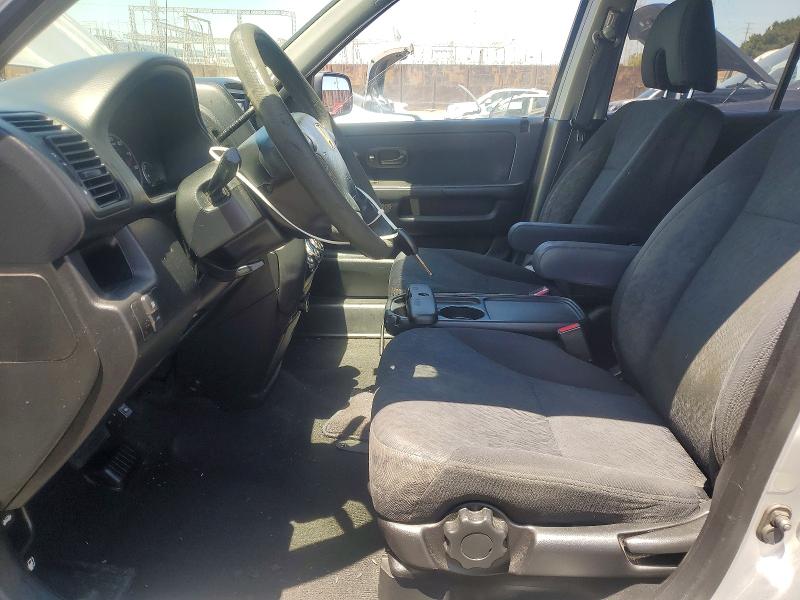 2006 Honda Cr-v VIN JHLRD68516C028544 COPART salvage auction — REAR END, Ca - Salvage Certificate, sold $1,150 on 2026-07-15 (photo 7)
