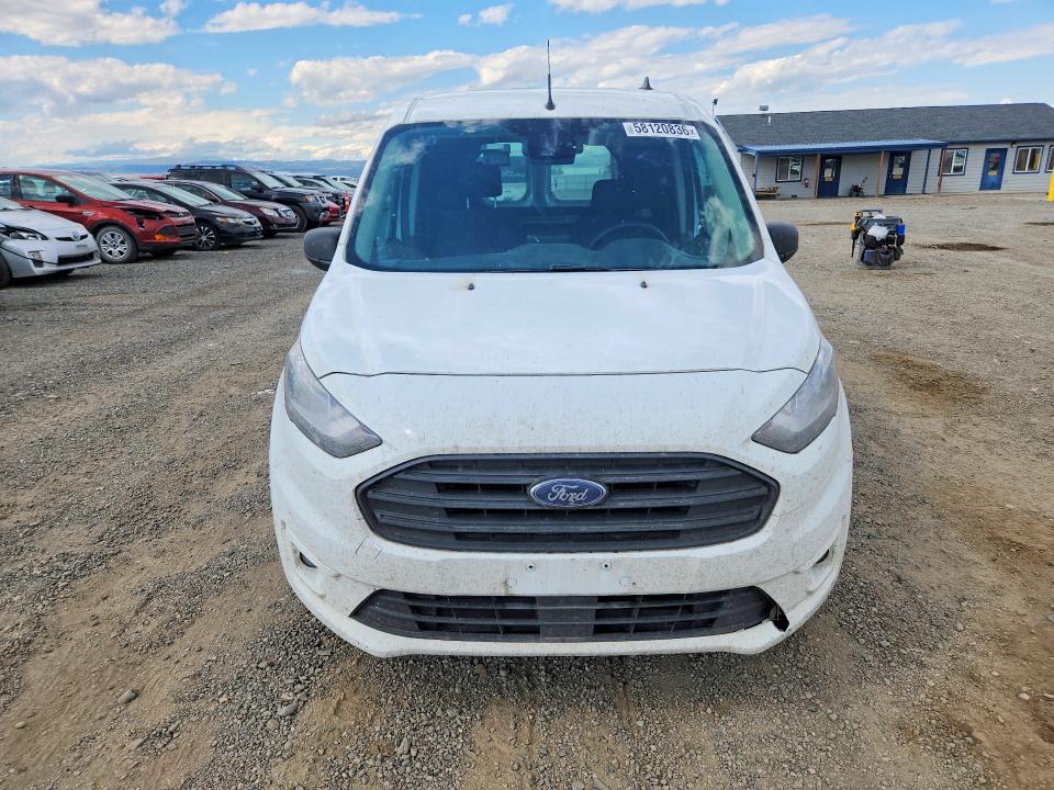 2022 Ford VIN NM0LS7T25N1514681 COPART salvage auction — MECHANICAL, Mt - Certificate Of Title, sold $2,100 on 2026-07-07 (photo 5)