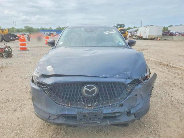 2021 Mazda VIN JM3KFBCY0M0387635 COPART salvage auction — FRONT END, Tx - Salvage Vehicle Title, sold $5,600 on 2026-07-13 (photo 5)
