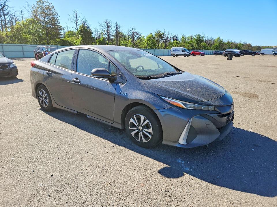 2017 Toyota Prius VIN JTDKARFP6H3061653 COPART salvage auction — SIDE, Ny - Mv-907A Salvage Certificate, sold $175 on 2026-07-27 (photo 4)