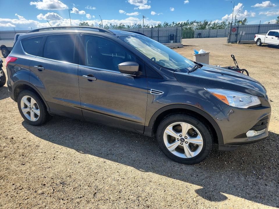 2015 Ford Escape VIN 1FMCU9GX5FUC50680 COPART salvage auction — MINOR DENT/SCRATCHES, Ab - Bos - Active, sold $650 on 2026-07-03 (photo 4)