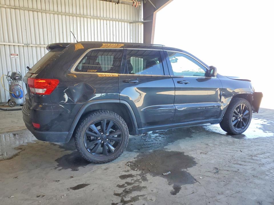 2013 Jeep Cherokee VIN 1C4RJFAG9DC568688 COPART salvage auction — FRONT END, Ca - Salvage Certificate, sold $2,100 on 2026-08-20 (photo 3)