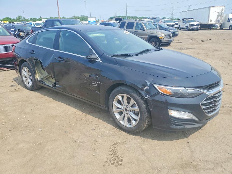 2019 Chevrolet Malibu limited VIN 1G1ZD5ST5KF117131 COPART salvage auction — SIDE, Mi - Certificate Of Title, sold $2,350 on 2026-07-02 (photo 4)