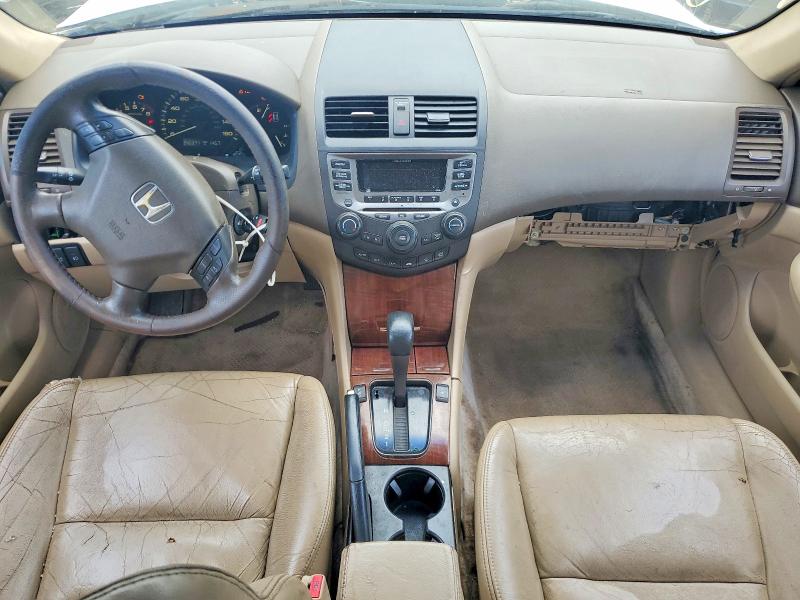 2007 Honda Accord VIN 1HGCM66527A027844 COPART salvage auction — SIDE, Ms - Cert Of Title-Salvaged, sold $325 on 2026-07-31 (photo 8)