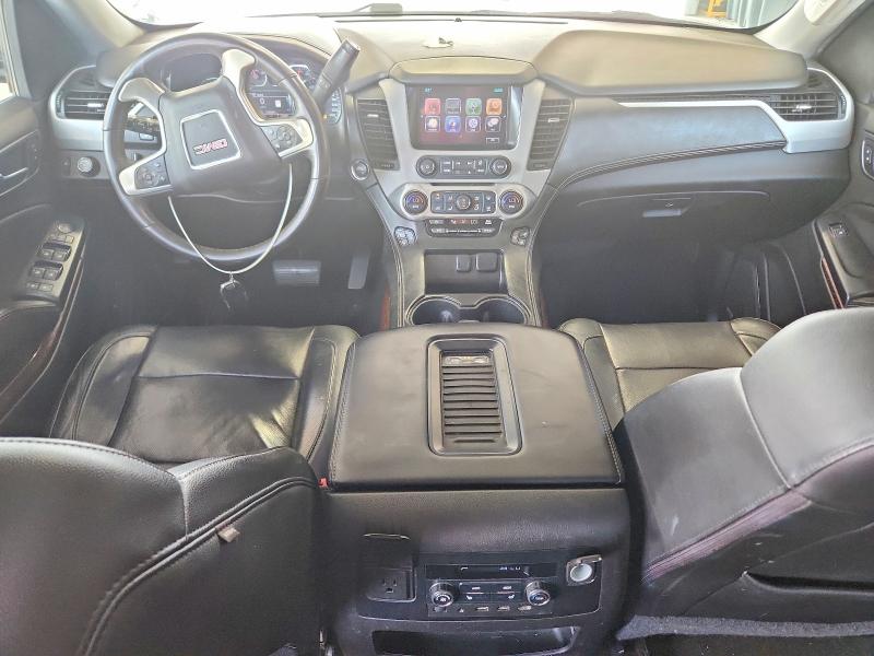 2017 Gmc Yukon VIN 1GKS2BKC6HR265071 COPART salvage auction — FRONT END, Ga - Cert Of Title-Salvage, sold $7,400 on 2026-07-06 (photo 8)