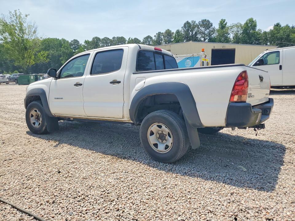 2013 Toyota Tacoma VIN 5TFJX4GNXDX019421 COPART salvage auction — FRONT END, Nc - Salvage Certificate Of Title, sold $4,150 on 2026-07-24 (photo 2)