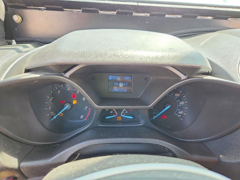 2018 Ford Transit connect VIN NM0LS6E76J1367865 COPART salvage auction — MECHANICAL, La - Certificate Of Title, sold $375 on 2026-07-31 (photo 9)