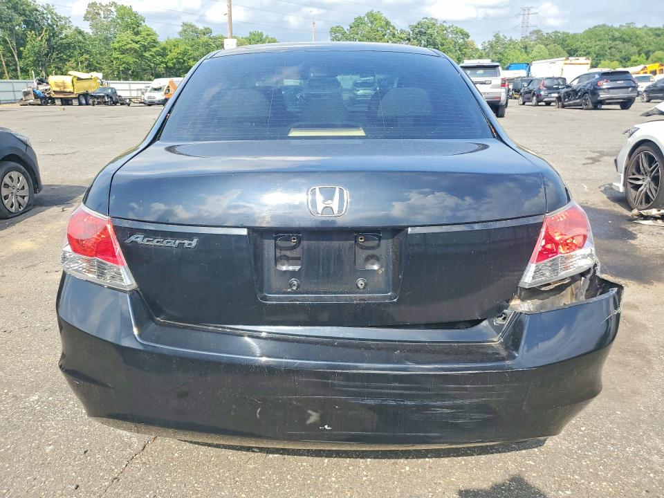 2008 Honda Accord VIN JHMCP26428C073524 COPART salvage auction — SIDE, Nj - Cert Of Title-Salvage, sold $150 on 2026-07-07 (photo 6)