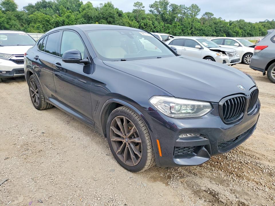 2021 BMW VIN 5UX2V1C01M9E46284 COPART salvage auction — FRONT END, Al - Cert Of Title-Salvage Title, sold $10,700 on 2026-07-28 (photo 4)
