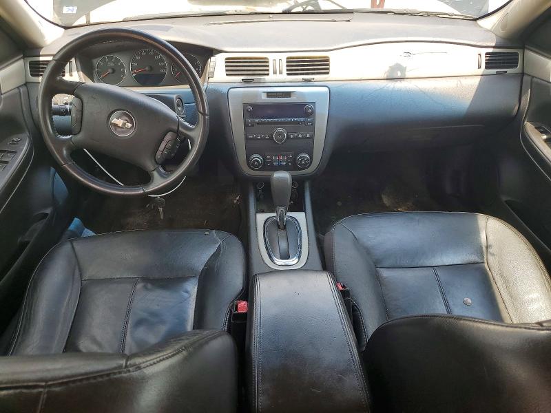 2008 Chevrolet Impala VIN 2G1WT58K281365048 COPART salvage auction — FRONT END, Sc - Cert Of Title-Salvage, sold $225 on 2026-07-17 (photo 8)