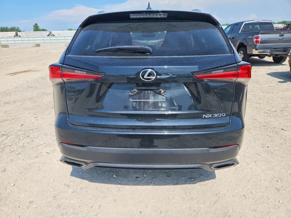 2021 Lexus Nx VIN JTJDARDZ7M5029724 COPART salvage auction — FRONT END, MO - SALVAGE CERTIFICATE OF TITLE, sold $11,100 on 2026-07-30 (photo 6)