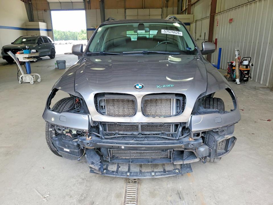 2012 BMW X5 VIN 5UXZW0C50C0B90076 COPART salvage auction — FRONT END, Salvage Title, sold $1,600 on 2026-07-24 (photo 5)