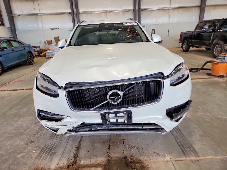 2016 Volvo Xc90 VIN YV4A22PK5G1026872 COPART salvage auction — FRONT END, Ne - Cert Of Title-Salvage, sold $2,300 on 2026-07-28 (photo 5)