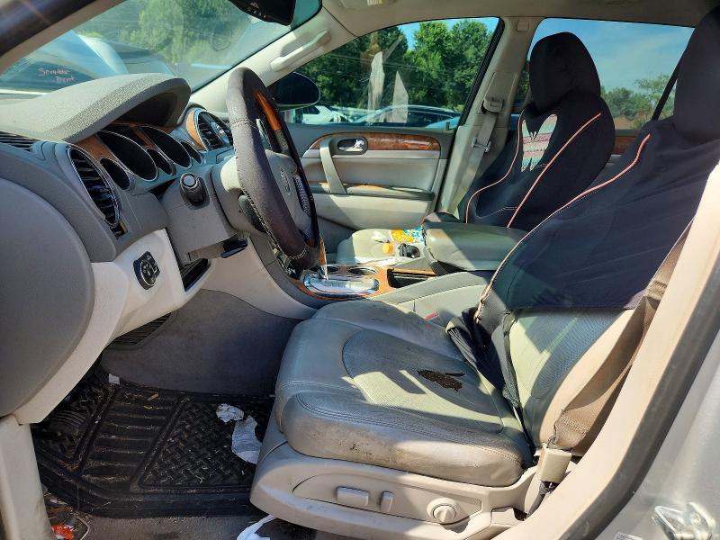 2012 Buick . VIN 5GAKRCED1CJ123706 COPART salvage auction — NORMAL WEAR, Tx - Certificate Of Title, sold $350 on 2026-07-28 (photo 7)