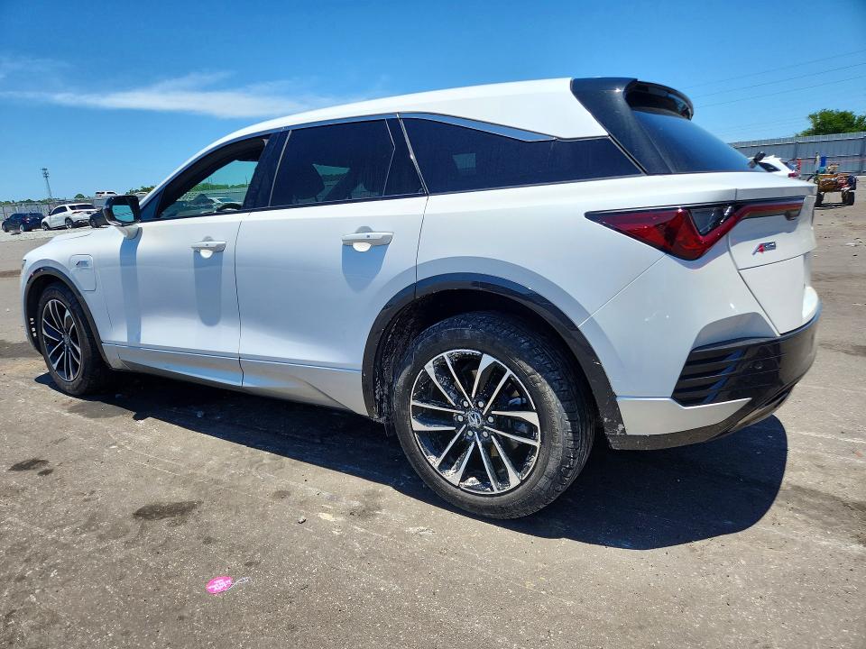 2024 Acura Zdx VIN 4W5KHMRK6RZ516405 COPART salvage auction — FRONT END, Fl - Cert Of Title Slvg Rebuildable, sold $9,100 on 2026-07-15 (photo 2)
