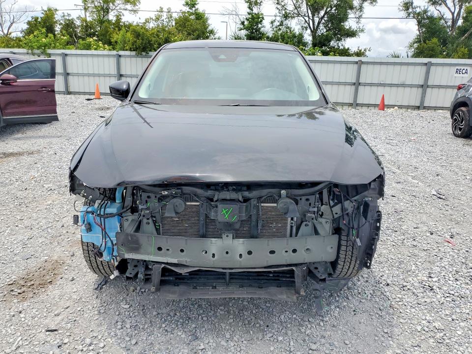 2021 Mazda Cx-5 VIN JM3KFBCM9M1408103 COPART salvage auction — FRONT END, Wi - Cert Of Title-Salvage Vehicle, sold $6,700 on 2026-07-28 (photo 5)