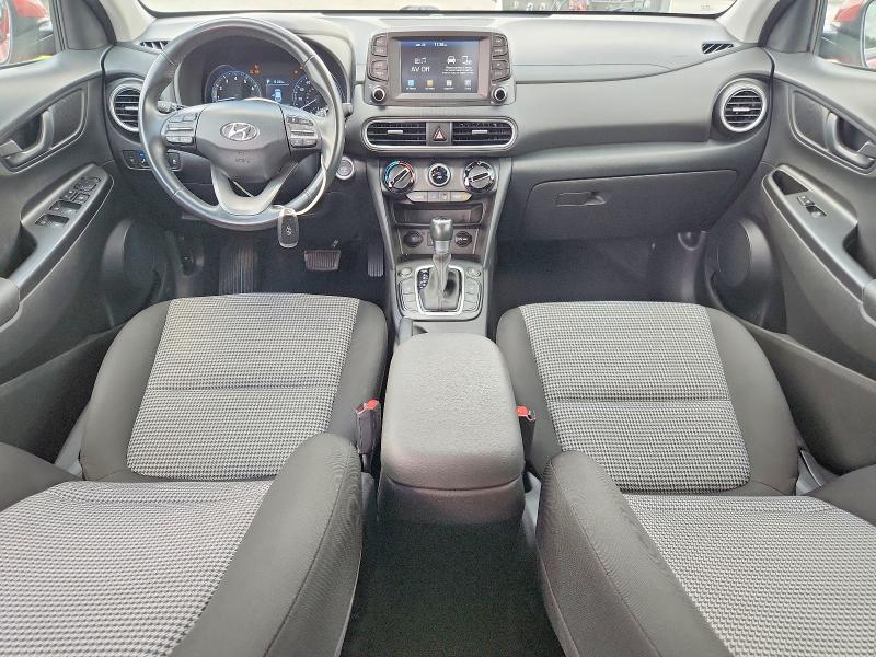 2019 Hyundai Kona VIN KM8K6CAAXKU338030 COPART salvage auction — REAR END, Fl - Cert Of Title Slvg Rebuildable, sold $3,850 on 2026-07-09 (photo 8)