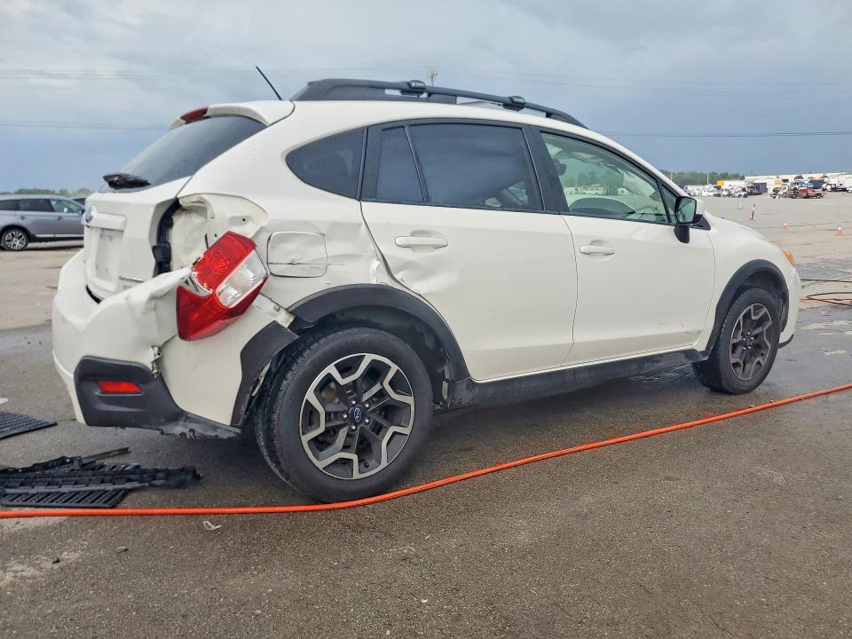 2017 Subaru VIN JF2GPABC3H8223073 COPART salvage auction — REAR END, Tn - Salvage Certificate, sold $1,050 on 2026-07-20 (photo 3)