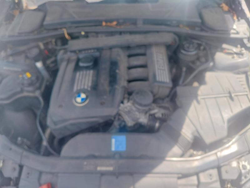 2007 BMW 3 series VIN WBAVT73517FZ36209 COPART salvage auction — NORMAL WEAR, Pa - Cert Of Title (P), sold $450 on 2026-07-02 (photo 7)