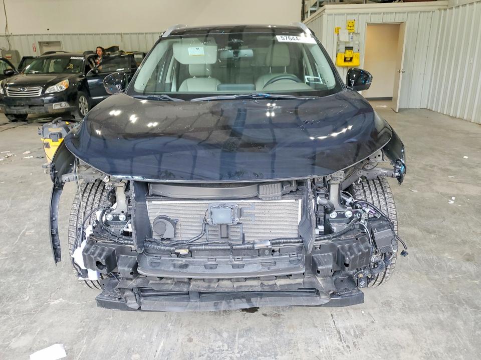 2023 Nissan Rogue VIN JN8BT3CB3PW490279 COPART salvage auction — FRONT END, Ny - Mv-907A Salvage Certificate, sold $5,800 on 2026-07-27 (photo 5)