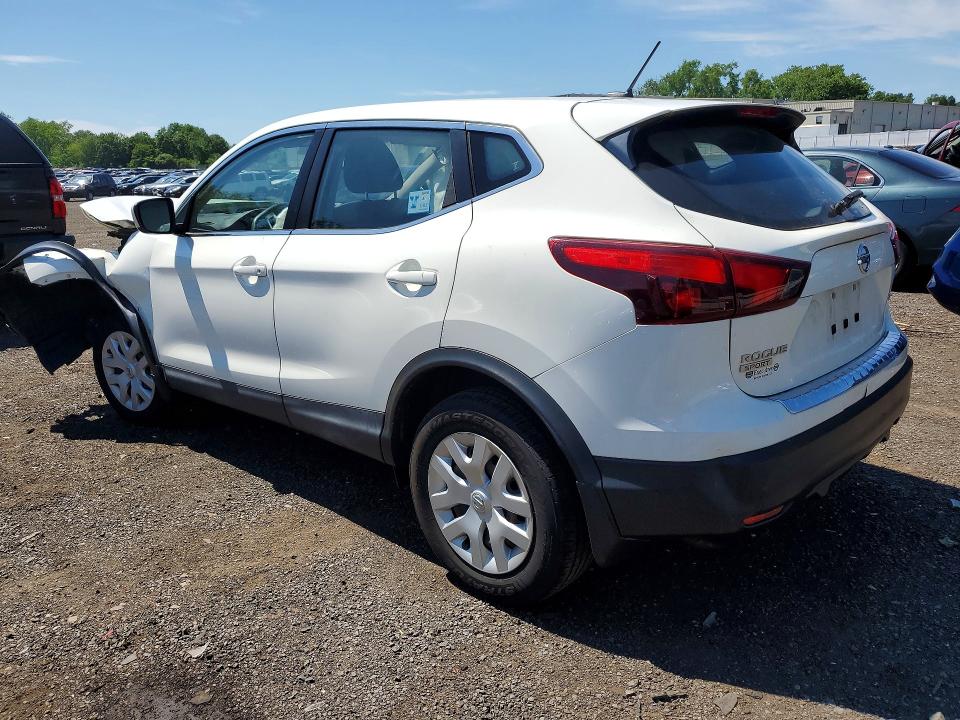 2019 Nissan VIN JN1BJ1CR8KW352753 COPART salvage auction — FRONT END, Ct - Cert Of Title-Salvage, sold $850 on 2026-07-14 (photo 2)