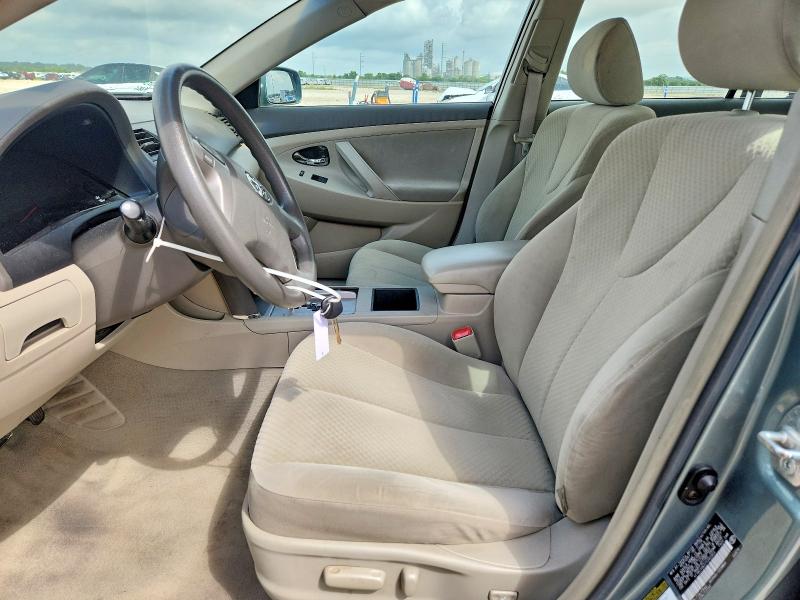 2007 Toyota Camry VIN 4T1BE46K57U562954 COPART salvage auction — FRONT END, Tx - Salvage Vehicle Title, sold $1,900 on 2026-07-09 (photo 7)