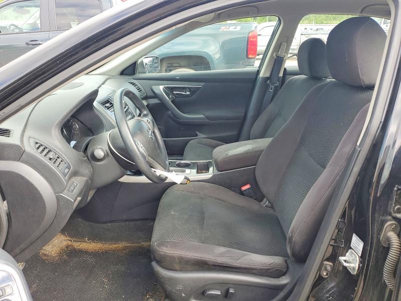 2014 Nissan Altima VIN 1N4AL3AP9EC329090 COPART salvage auction — FRONT END, Ny - Mv-907A Salvage Certificate, sold $375 on 2026-07-06 (photo 7)