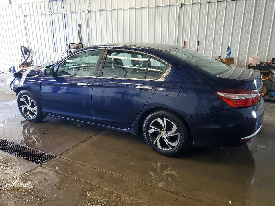 2016 Honda Accord VIN 1HGCR2F39GA014386 COPART salvage auction — FRONT END, Pa - Certificate Of Salvage, sold $1,900 on 2026-07-29 (photo 2)