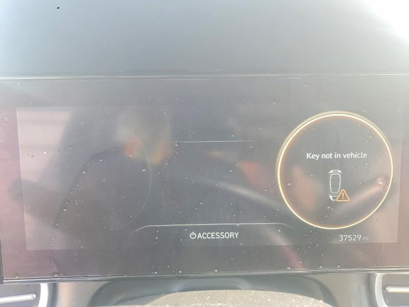 2022 Hyundai Elantra VIN 5NPLP4AG4NH055749 COPART salvage auction — FRONT END, Nc - Salvage Certificate Of Title, sold $5,100 on 2026-07-16 (photo 9)