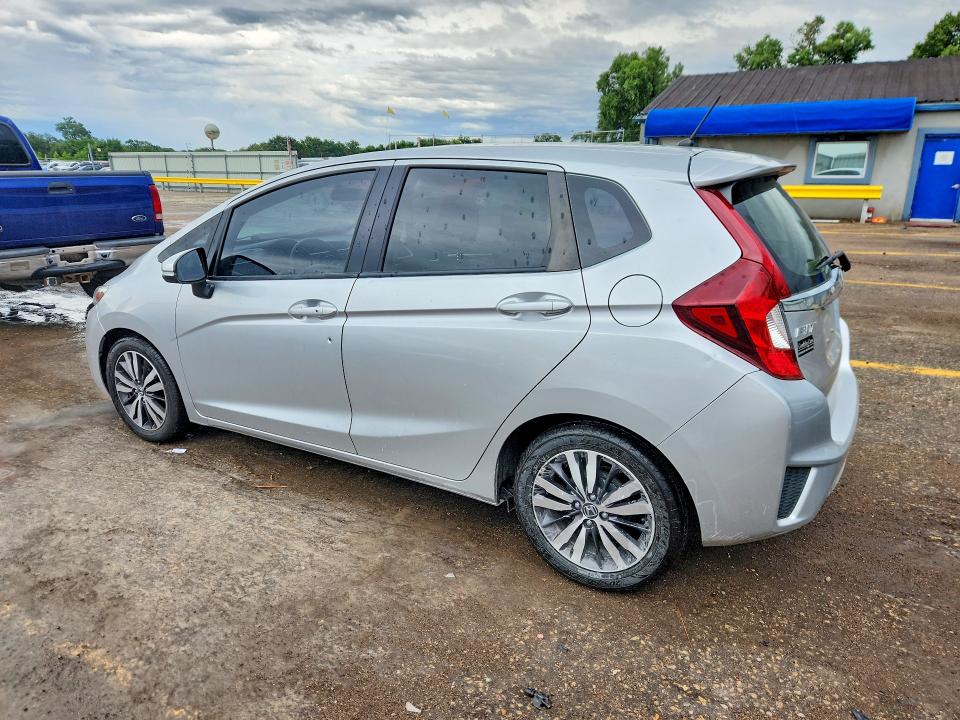 2016 Honda Fit VIN JHMGK5H79GX042125 COPART salvage auction — HAIL, Ks - Cert Of Title-Salvage, sold $6,300 on 2026-07-08 (photo 2)